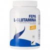 FEPA Sweat L-GLUTAMINA Saveur Orange 500 g, Noir, Standard