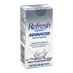 Refresh Optive Adv Taille .33z Optive Adv .33z