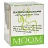 Moom MOOM Tissu bandes pour hommes, 48 ​​CT