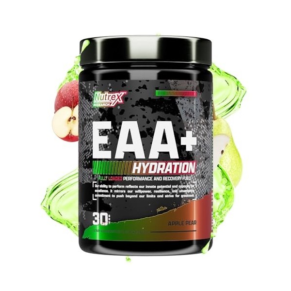 Nutrex Research EAA+ Hydration 390 g