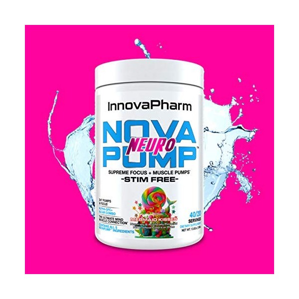 InnovaPharm Nova Pompe Neuro