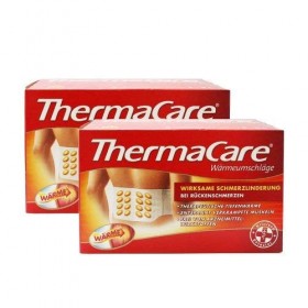 Thermacare Rückenumschläge S-XL, 2x6 St 12 St
