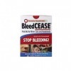 BleedCEASE BleedCease Premiers soins pour les coupes et les saignements de nez stériles 25 ea emballages pack de 2 