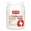 Jarrow Formulas L-Glutamine en Poudre - 1000g - Complément de Récupération Musculaire & Soutien Digestif de Haute Qualité