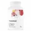 Thorne L-Arginine Perfusia-SR - L-Arginine à Libération Prolongée pour Soutenir la Santé Cardiaque, la Production dOxyde N