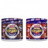 BIG Creabig 200 g Kojak Cerise Creapure + Creabig 250 g Kojak Cola Creapure - 2 unités Total 450 g