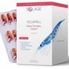 OMEGA-3 100% Huile de KRILL pure - Plus efficace que l’Huile de Poissons - 60 Capsules Licaps Sans Odeur SOLAKRILL- EPA DHA A