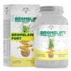 BROMELIFT® Bromelaine 2500 GDU/g - 120 COMPRIMÉS | Perte de Poids Rapide et Efficace | Detox Minceur Puissant et Rapide | Com