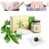 30/60/90Pcs Perfect Detox Slimming Patch, Effective Ancient Remedy Healthy Detox Slimming Belly Pellet, Herbal Slimming Tummy