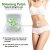 30/60/90Pcs Perfect Detox Slimming Patch, Effective Ancient Remedy Healthy Detox Slimming Belly Pellet, Herbal Slimming Tummy