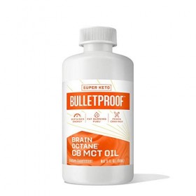 Bulletproof Cerveau Octane huile, source fiable et rapide de lénergie, le régime cétogène, plus quun simple huile MCT 3 On
