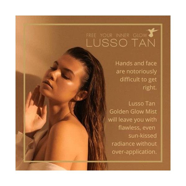 Lusso Tan - Golden Glow