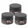 Crème pour les Muscles Abdominaux, Crème pour les Muscles Abdominaux Non Irritant 30g 3pcs. Sûr pour lentraînement