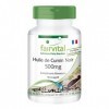 Fairvital | Huile de Cumin Noir 500mg - VEGAN - huile de Nigelle égyptienne - Fortement dosé - 90 Licaps - Riche en acides gr