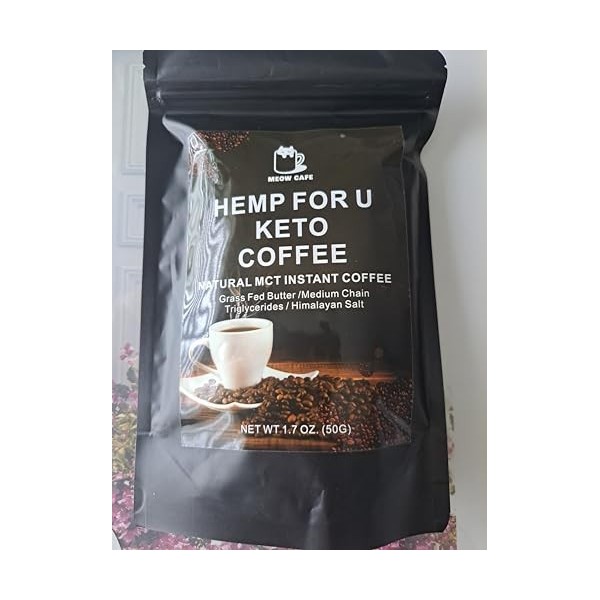 keto coffee