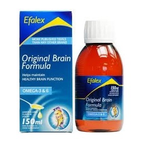 Efalex Lemon & Lime Flavour - 150ml