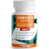 Oméga-3 Végétalien Forte – 60 capsules – 2000 mg dhuile dalgues par jour – Hautement dosé avec 630 mg de DHA + 420 mg dEPA