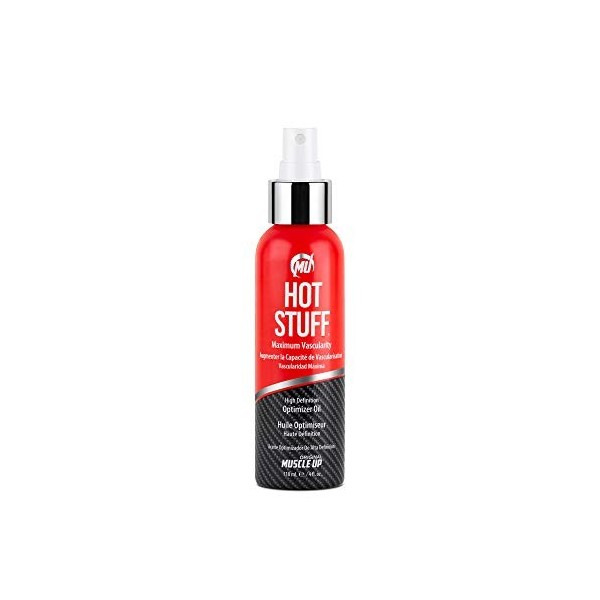 Pro Tan Hot Stuff 4 fl oz 118.5 ml by Pro Tan