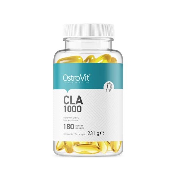 CLA 1000-180 softgels