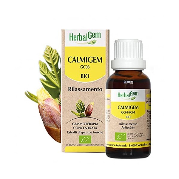 Herbalgem Calmigem - 50 g