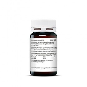 sovita Oméga 3 Huile dalgues | Acides gras végétaliens oméga 3 | 90 capsules