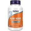 Now Supplements, Krill, double concentration, 1000 mg, oméga-3 lié aux phospholipides, 60 gélules