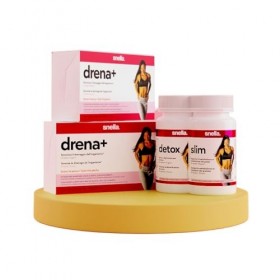 Pack mince 30 jours - Pack complet pour perdre du poids et lutter efficacement contre la cellulite en seulement 30 jours | Pa