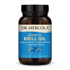 Krill Oil, 60 Fish Gelatin Caplique Capsules
