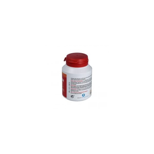 Algatrium Plus 1200 mg 840 mg DHA 60 perles Pack 3 U. 