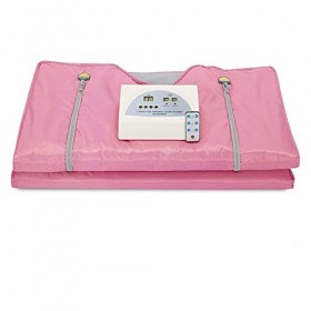 Body Rose Shaper Perte de Poids Sauna Couverture 2 Zone Contrôleur Professional Detox Therapy Machines de beauté Anti-vieilli