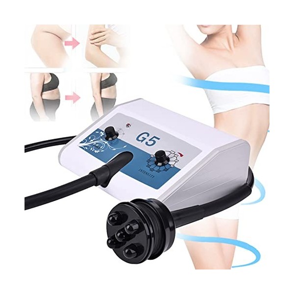 Masseur De Lampe éLectrique Haute FréQuence G5,Machine De Perte De Poids Pour Tout Le Corps,Shaper éLectrique Pour Tout Le Co