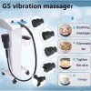 Machines Amincissantes Vibrantes Pour Le Corps,Masseur De Lampe éLectrique G5 à Haute FréQuence,Machine Vibrante Pour BrûLer 