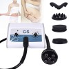 Masseur De Corps Vibrant Haute FréQuence G5 Masseur De Lampe éLectrique Vibration Machine à BrûLer Les Graisses Machine De Pe