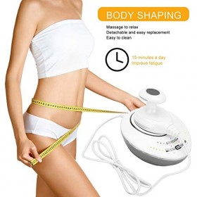 Cryfokt Appareil de Combustion des Graisses Corporelles Masseur Minceur Corps Machine de Dissolvant de Graisse à la Maison Ap