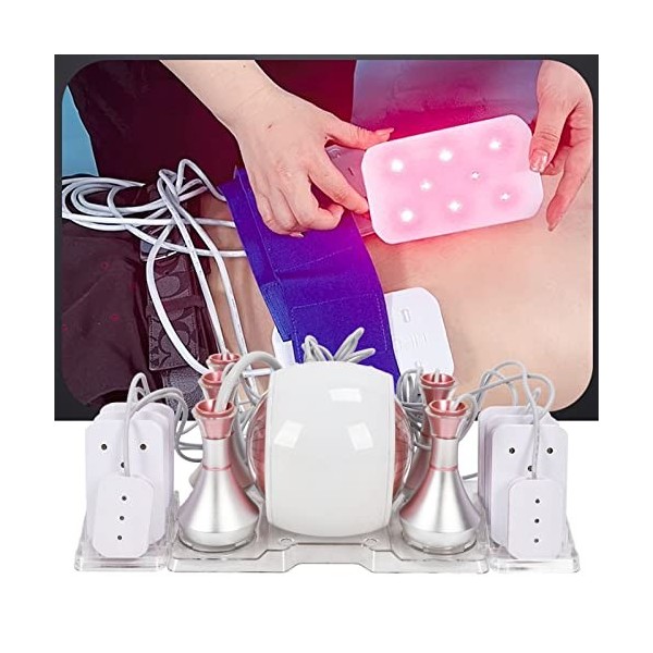 Machine Amincissante pour le Corps, Massage Brûlant les Graisses Amincissant la Machine Infrarouge pour les Femmes pour la Ma