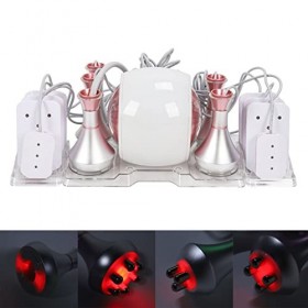 Fat Burning Slimming Machine, Multi-Part Scratch Slimming Massage RF Body Slimming Machine, Female Enhancement Infrared Filte