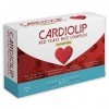 CARDIOLIP® | Levure de Riz Rouge | 10 mg de Monacoline K | 667 mg de Riz Rouge | Enrichie de 8 principes actifs dont: Coenzym