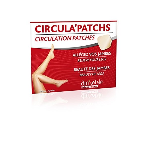 Laboratoire 3 Chênes Multi-Antioxydants Circula Patch x 30