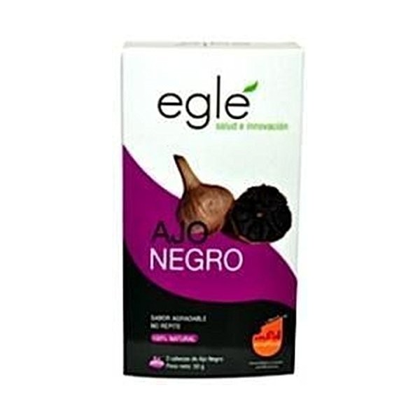 Egle Ail noir naturel 50 g