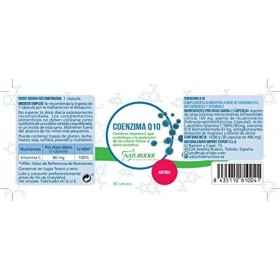 NATURLIDER Coenzyme Q10