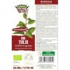 Bio Tulsi - extrait en gouttes / 50 ml / 1.7 fl oz