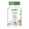 Fairvital | Oestro Balance - 2 mois de cure - Hautement dosé - 120 gélules - isoflavones de soja génistine, daidzine, glycit