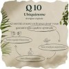 NOUVEAU ~ Coenzyme Q10 avec vitamine B1 ~ Ubiquinone ~ Antioxydant ~ Energie ~ Gélule Végétale ~ Bouteille 100% Naturelle et 