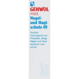 Gehwol med - 1040201 - Huile ongles et peau - 15 ml