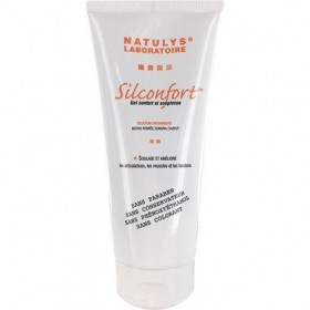 Silconfort, gel au silicium organique chauffant, tube de 200 grammes