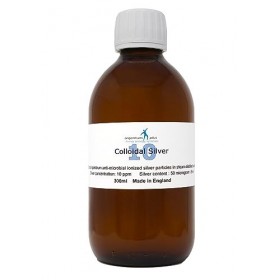 Argentum Plus - Argent Colloïdal 10ppm - 300 ml