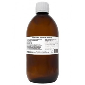 Argent-MSM 25 Liquide - Contenance : 500 ml