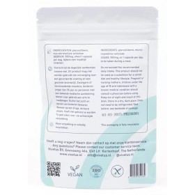 Vivetus® Ptérostilbène - 30 gélules - 500mg