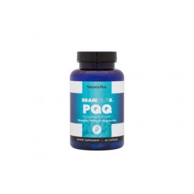 Brainceutix PQQ 20 mg 60 capsules
