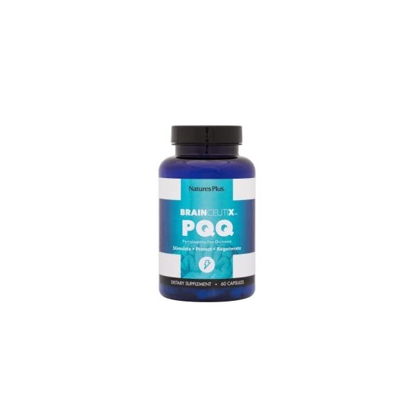 Brainceutix PQQ 20 mg 60 capsules